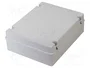 GEWISS Carcasa Universal 44 CE Gris