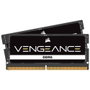 Corsair Vengeance CMSX64GX5M2A5200C44 64 GB (2 x 32 GB) DDR5 5200 MHz SO-DIMM