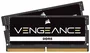 Corsair Vengeance CMSX64GX5M2A5200C44 64 GB (2 x 32 GB) DDR5 5200 MHz SO-DIMM