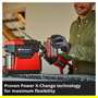 Einhell TE-CF 18 Li-Solo - Cafetera de Filtro Semi-Automática, 0,24 L, para Dosis de Café, Color Negro y Rojo