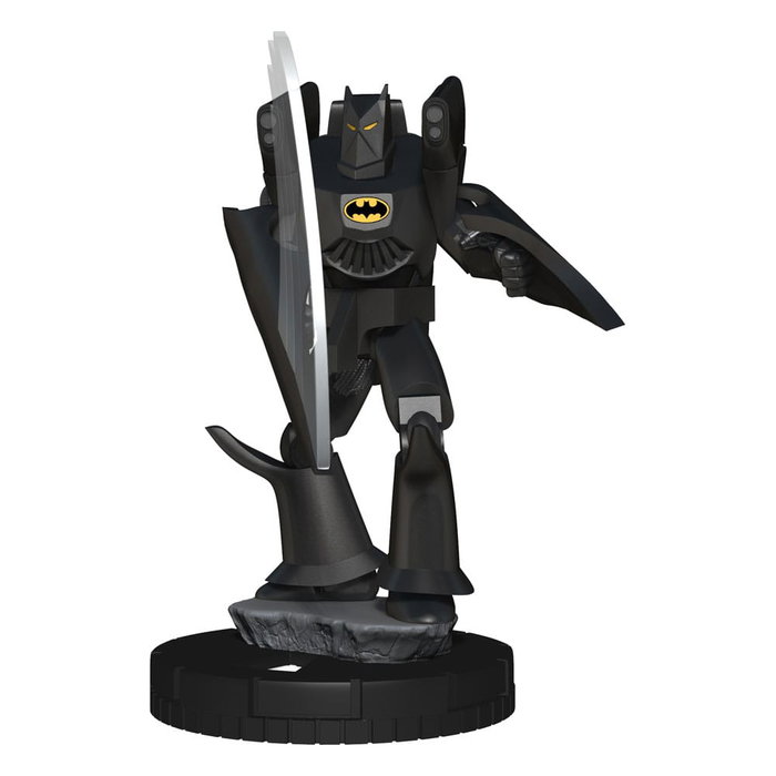 Wizkids DC Comics HeroClix: Fight for Gotham City Bat-Knight Wizkids DC Comics HeroClix: Fight for Gotham City Bat-Knight