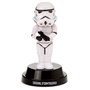 PUCKATOR Star Wars Muñeco Solar Imperial Stormtrooper Plástico 13x7x7cm