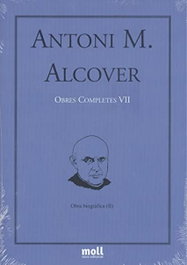 Obra biográfica (II), Antoni M. Alcover Sureda - MOLL EDITORIAL