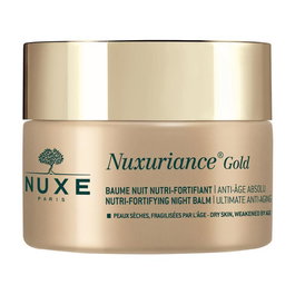 Nuxe Nuxuriance Gold Nuit Baume 50ml Bálsamo Noche Antiedad