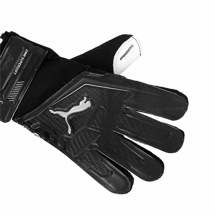 Guantes de Portero Puma Ultra Play Rc Negro Adultos 5 m