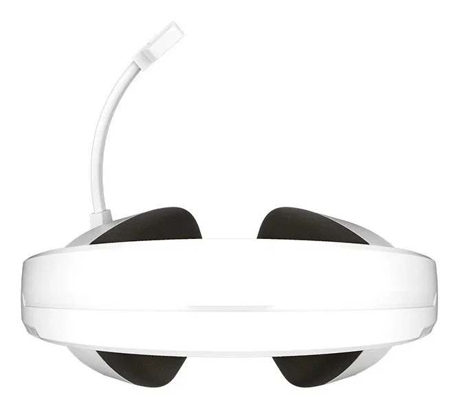 Krom Kopa Pro Auriculares Gaming Estéreo Blanco