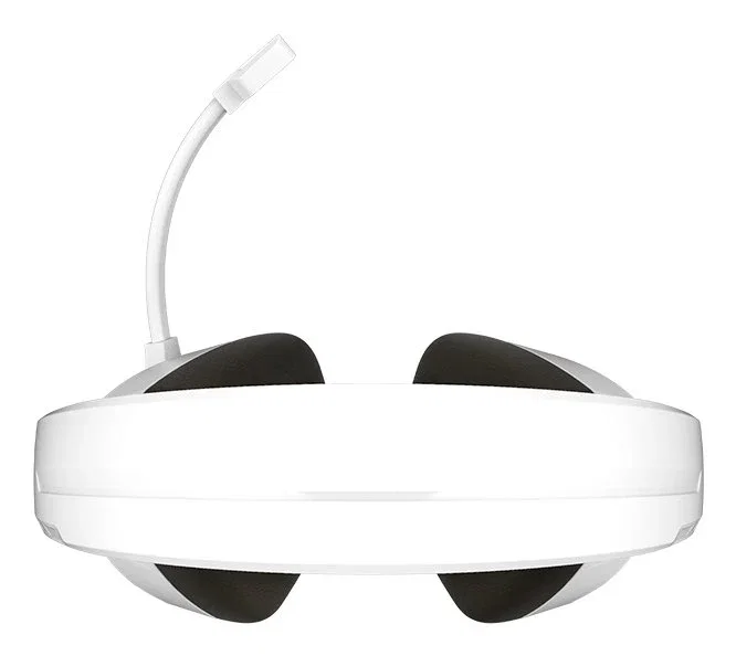 Krom Kopa Pro Auriculares Gaming Alámbrico Diadema Blanco - Compatible PC/PS5/Switch/Smartphone - Altavoces 50mm, Micrófono Boom, Diadema Ajustable, Control de Volumen Krom Kopa Pro Auriculares Gaming Alámbrico Diadema Blanco - Compatible PC/PS5/Switch/Smartphone - Altavoces 50mm, Micrófono Boom, Diadema Ajustable, Control de Volumen