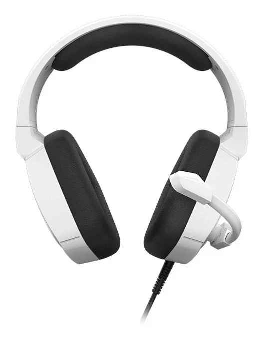 Krom Kopa Pro Auriculares Gaming Alámbrico Diadema Blanco - Compatible PC/PS5/Switch/Smartphone - Altavoces 50mm, Micrófono Boom, Diadema Ajustable, Control de Volumen Krom Kopa Pro Auriculares Gaming Alámbrico Diadema Blanco - Compatible PC/PS5/Switch/Smartphone - Altavoces 50mm, Micrófono Boom, Diadema Ajustable, Control de Volumen