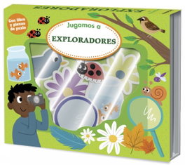 LA GALERA Jugamos a exploradores