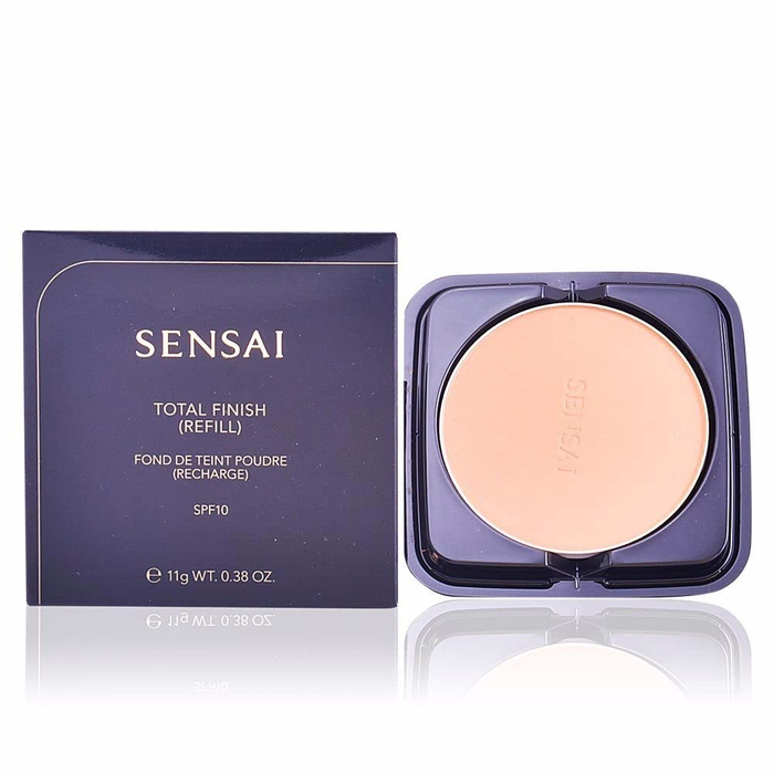 Sensai Total Finish Refill TF102-Soft Ivory 11 g Sensai Total Finish Refill TF102-Soft Ivory 11 g