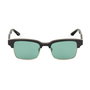 Belstaff RAMPLING-S105 Gafas de sol para mujer en Negro/Verde