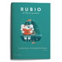 Rubio Cuaderno lecturas comprensivas + 6 años
