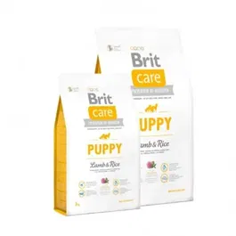 Brit Care Dog Hypoallergenic Puppy Alimento para Cachorros, 3 kg