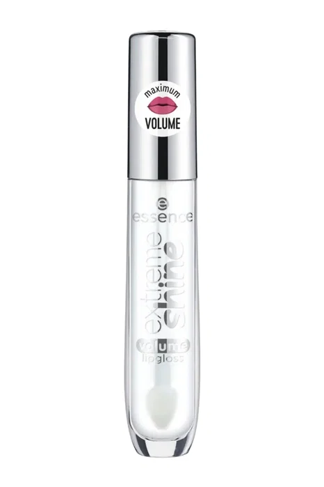 Essence Extreme Shine Brillo de Labios Voluminizador 01, 5 ml