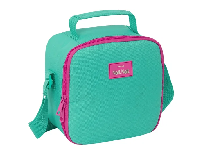 Safta Nevera Waterproof Nait Nait Verde Mint 20x20x15 cm Safta Nevera Waterproof Nait Nait Verde Mint 20x20x15 cm