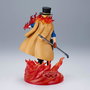 Banpresto BP29092P Figura Colección One Piece - Sabo The Shukko Logia Special Edition, Figura PVC Pre-pintada 17 cm