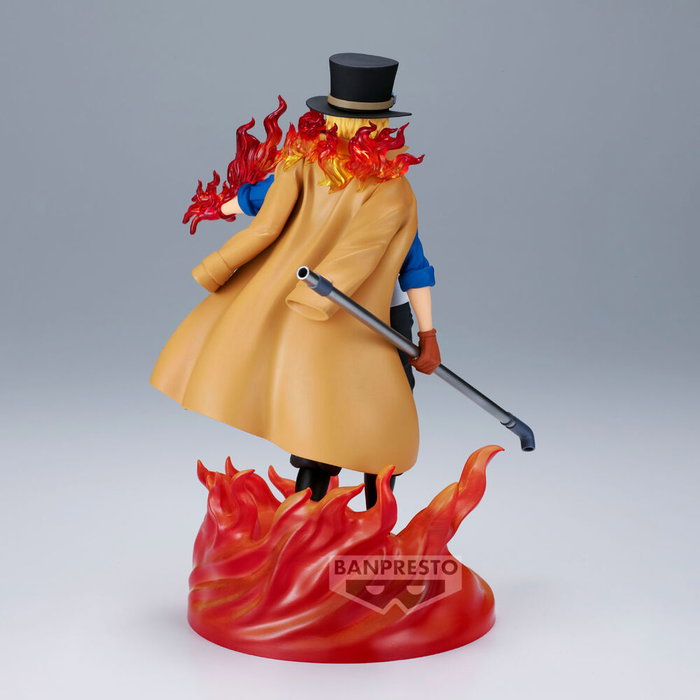 Banpresto Figura Sabo The Shukko Logia Special Edition One Piece BP29092P Banpresto Figura Sabo The Shukko Logia Special Edition One Piece BP29092P