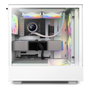 NZXT Kraken 240 RGB White RL-KR240-W1 Wasserkühler Display White