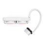 NZXT Kraken 240 RGB White RL-KR240-W1 Wasserkühler Display White