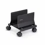 StarTech.com Carrito para Caja Torre de Ordenador CPUMOBILESTND Negro