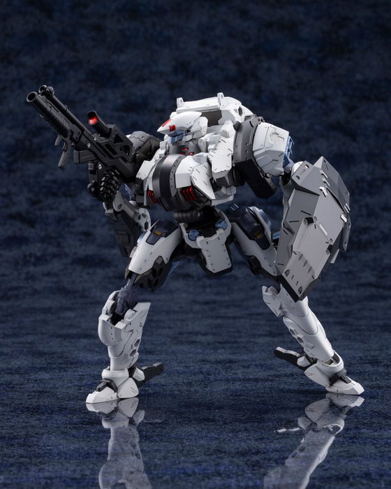 Kotobukiya Hexa Gear Bulkarm Osteon Maqueta Plastic Model Kit 1/24