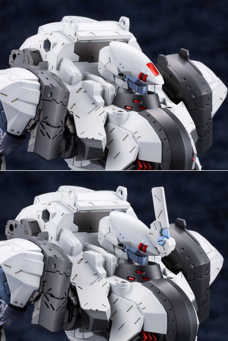 Kotobukiya Hexa Gear Bulkarm Osteon Maqueta Plastic Model Kit 1/24
