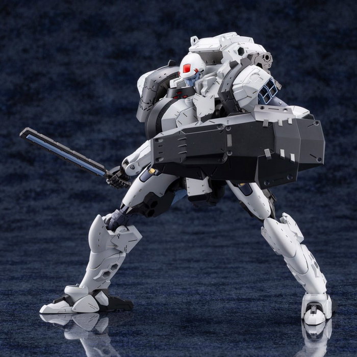Kotobukiya Hexa Gear Bulkarm Osteon Maqueta Plastic Model Kit 1/24