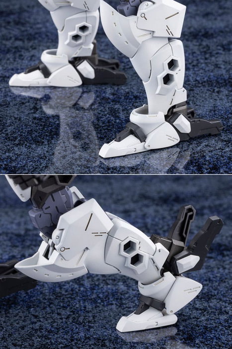 Kotobukiya Hexa Gear Bulkarm Osteon Maqueta Plastic Model Kit 1/24