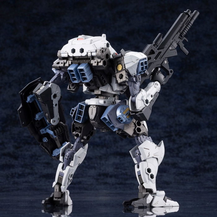Kotobukiya Hexa Gear Bulkarm Osteon Maqueta Plastic Model Kit 1/24