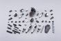 Kotobukiya Hexa Gear Bulkarm Osteon Maqueta Plastic Model Kit 1/24