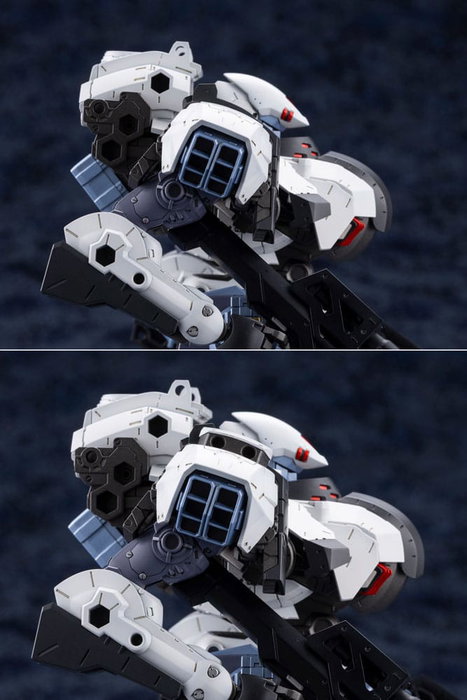 Kotobukiya Hexa Gear Bulkarm Osteon Maqueta Plastic Model Kit 1/24