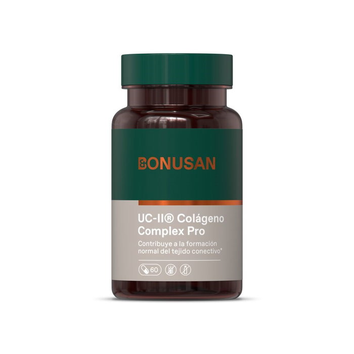 BONUSAN UC II Collagen Complex Pro 60 cápsulas