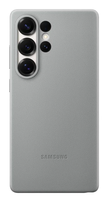 Samsung Kindsuit Case para Galaxy S25 Ultra - Gris Samsung Kindsuit Case para Galaxy S25 Ultra - Gris