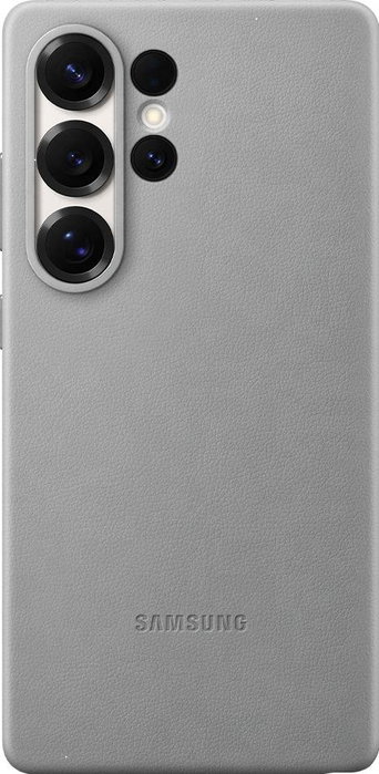 Samsung Kindsuit Case para Galaxy S25 Ultra - Gris Samsung Kindsuit Case para Galaxy S25 Ultra - Gris