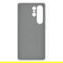 Samsung EF-VS938 Funda para Galaxy S25 Ultra Imitación Piel Gris
