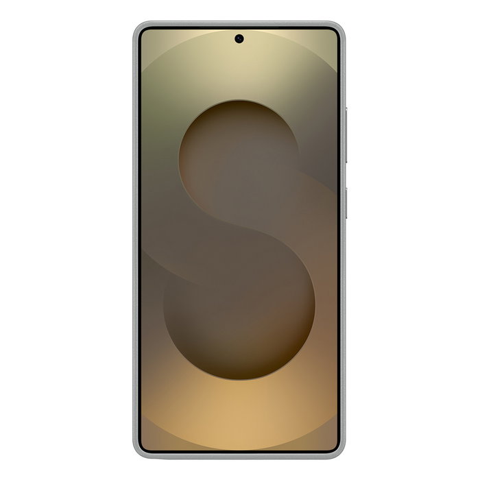 Samsung EF-VS938 Funda para Galaxy S25 Ultra Imitación Piel Gris Samsung EF-VS938 Funda para Galaxy S25 Ultra Imitación Piel Gris