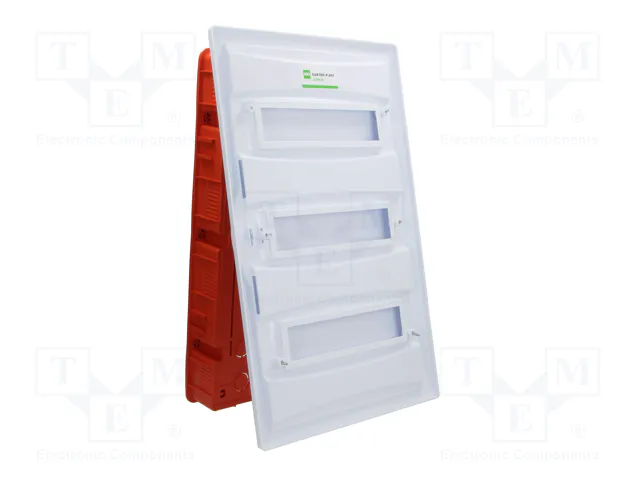ELEKTRO-PLAST NASIELSK ECONOMIC BOX de 36 módulos, blanco