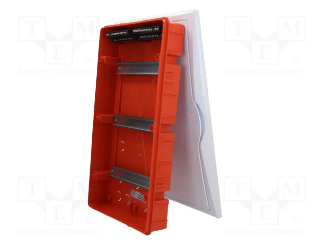 ELEKTRO-PLAST NASIELSK ECONOMIC BOX de 36 módulos, blanco