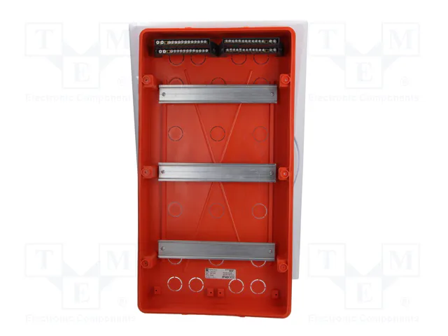 ELEKTRO-PLAST NASIELSK ECONOMIC BOX de 36 módulos, blanco