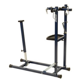 BiciSupport Pie Montaje Plegable 190 - Soportes Taller Bicicleta