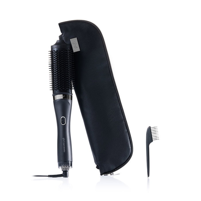 GHD Duet Blowdry Cepillo secador 2 en 1 negro