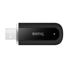BenQ WD02AT Adaptador USB WLAN Bluetooth 1201 Mbit/s Negro