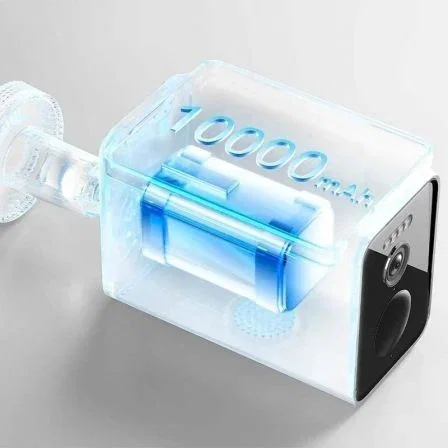 Xiaomi Cámara de Seguridad IP BW 400 Pro Set, Interior y Exterior, 2560 x 1440 Pixeles, Instalación Techo/Pared