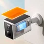 Xiaomi Cámara de Seguridad IP BW 400 Pro Set, Interior y Exterior, 2560 x 1440 Pixeles, Instalación Techo/Pared