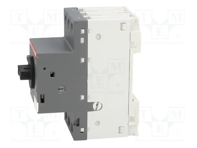 ABB MS116-0,63/0,4-0,63A Protector de Motor MS 116 0,4-0,63A