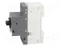 ABB MS116-0,63/0,4-0,63A Protector de Motor MS 116 0,4-0,63A