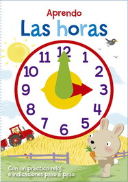 SAN PABLO EDITORIAL, Aprendo las horas - VV.AA