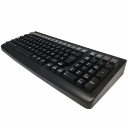 Mustek MKB-800 Teclado USB Español Negro
