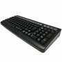 Mustek MKB-800 Teclado USB Español Negro