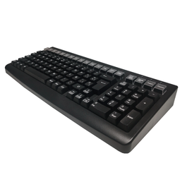 Mustek MKB-800 Teclado Universal USB Español Negro